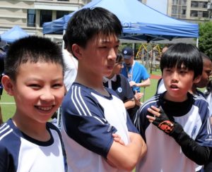 School sports day BASIS International School Hangzhou