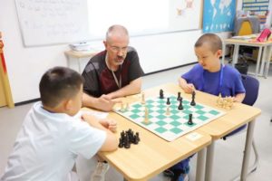 Summer Programs BINJ Chess