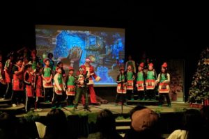 BASIS International School Park Lane Harbour Winter Concert 2022