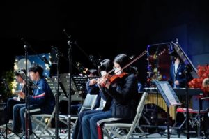 BASIS International School Park Lane Harbour Winter Concert 2022