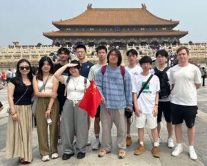 Senior Class in Bejing