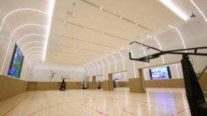 BASIS Bilingual School Guangming Shenzhen Gym