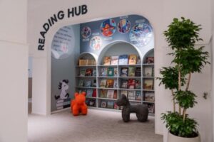 BASIS Bilingual Kindergarten Futian Reading Hub