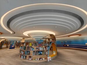 BASIS Bilingual Kindergarten Nanshan Library