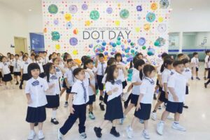 International Dot Day Song and Dance