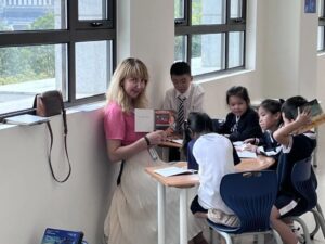 pull-out sessions for English Language Learning