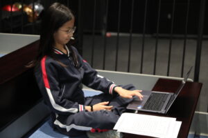 Video Pen Pal Recording