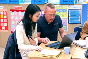 Professional Development Teacher Collaboration