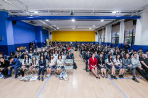 Speech & Debate Championship Audience
