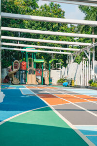 BASIS Bilingual Kindergarten Futian Playground