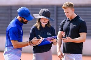 Sports Coaches