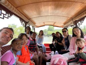 Sunshine Committee Trip