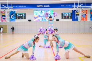 BIBS • CAL 2024-2025 cheer, 10 years blog
