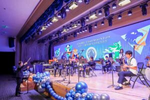 Network Band Event, 10 years blog