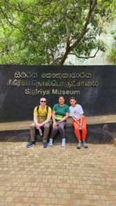 Summer Adventure: Sigiriya Museum