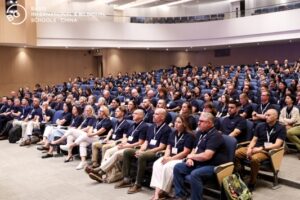 Summer Institute Audience