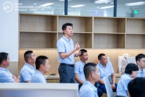 Summer Institute Operations