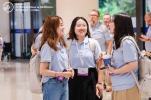 Summer Institute Networking