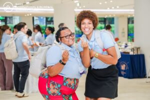 Summer Institute Camaraderie 