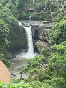 Summer Adventure: Waterfall