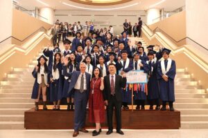 BASIS International School Shenzhen Class of 2025