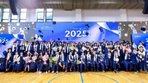 BASIS International School Park Lane Harbour Class of 2025