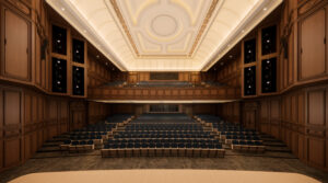 BASIS Bilingual School Beijing Auditorium