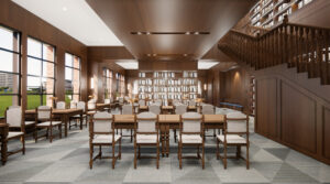 BASIS Bilingual School Beijing Library