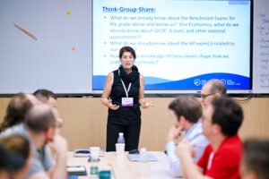 Teacher Roundtable, Leadership