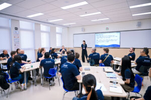 Summer Institute leadership