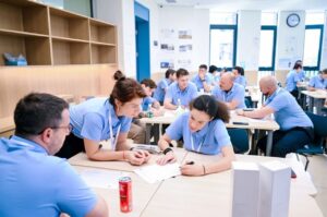 Summer Institute leadership