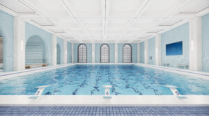 BASIS Bilingual School Beijing Pool