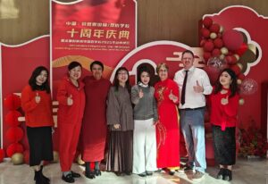 Thankful for Community