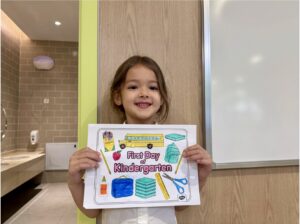 Thankful as a parent