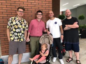 Thankful for a place that feels like home