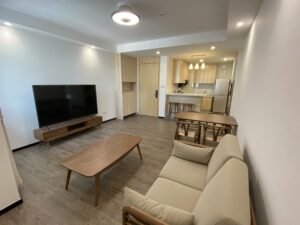 Apartment Provided to Teacher with HR Support