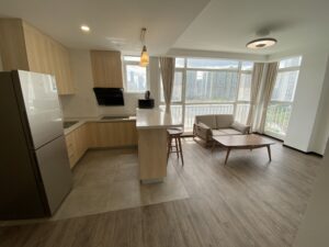 Apartment Provided to Teacher with HR Support