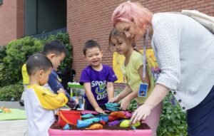 Thankful as a parent