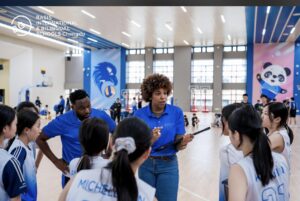 Thankful for sense of support