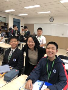 Thankful to work, learn, and grow together