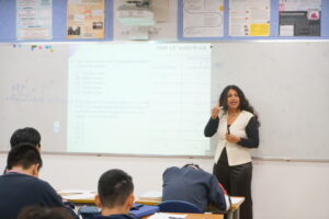 AP Economics & Post-AP Business courses Teacher