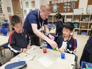 BASIS International & Bilingual Schools Wuhan Classroom