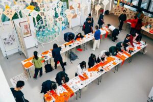 Year of the Horse celebrations at BASIS International & Bilingual Schools