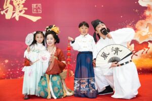 Year of the Horse celebrations at BASIS International & Bilingual Schools
