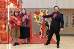 Year of the Horse celebrations at BASIS International & Bilingual Schools