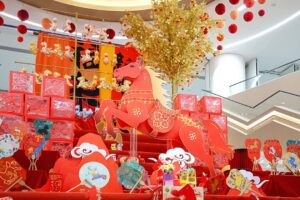 Year of the Horse celebrations at BASIS International & Bilingual Schools