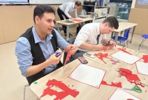 Year of the Horse celebrations at BASIS International & Bilingual Schools