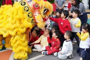 Year of the Horse celebrations at BASIS International & Bilingual Schools