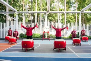 Year of the Horse celebrations at BASIS International & Bilingual Schools