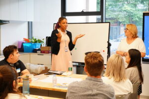 BASIS International School Hangzhou classroom